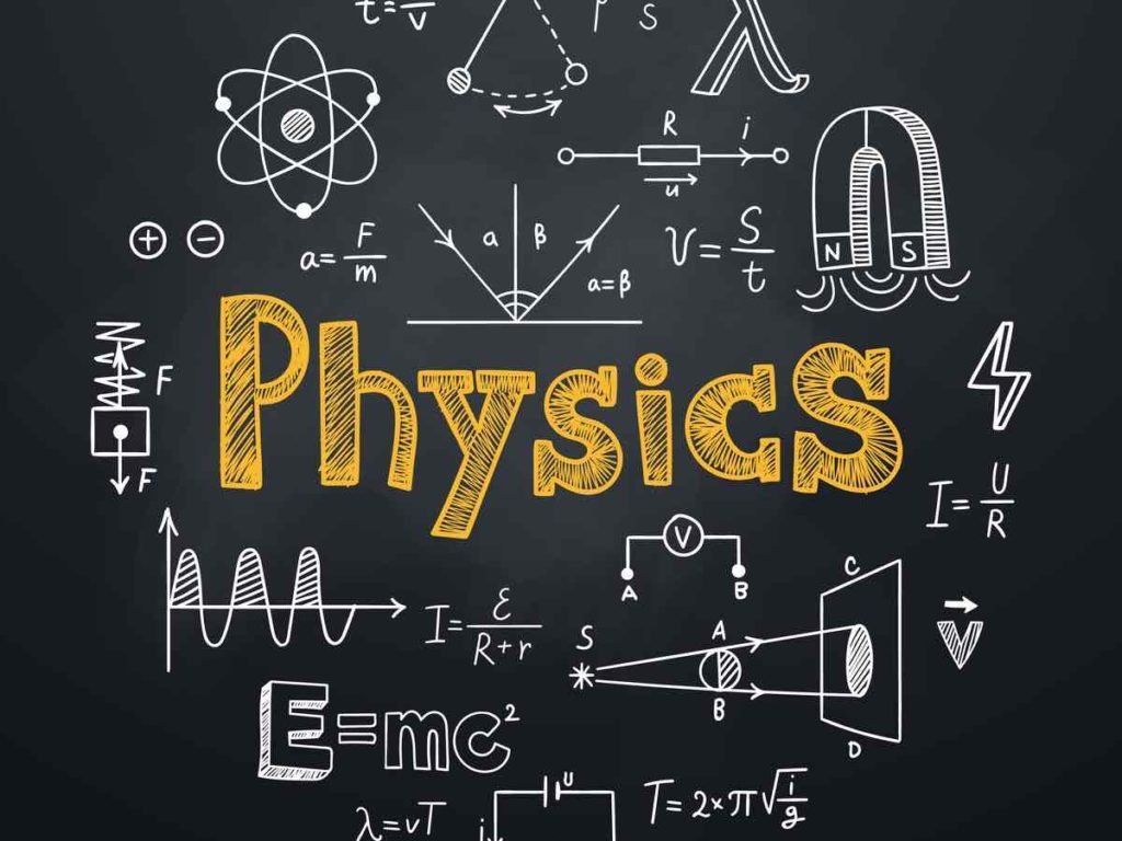 Physics Department at a Glance: